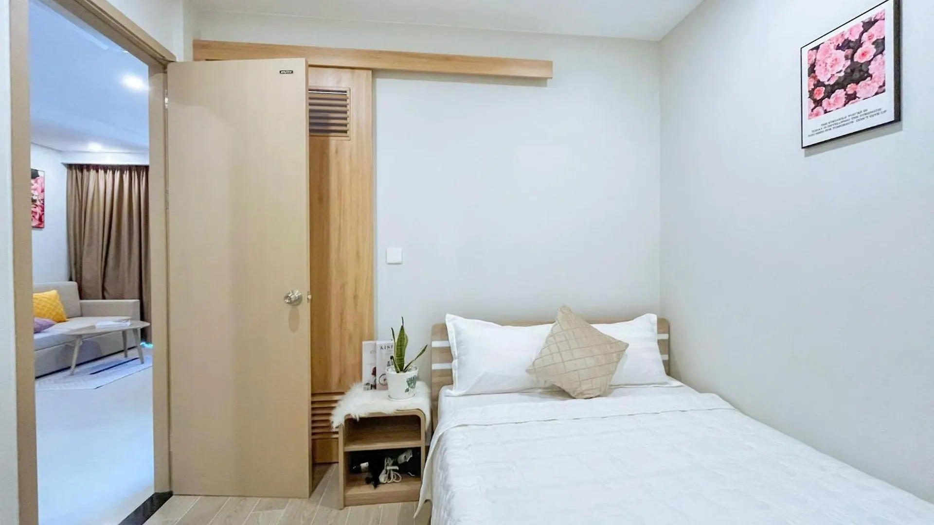 아파트 Can Ho Du Lich The Song Vung Tau - Nhi Homestay