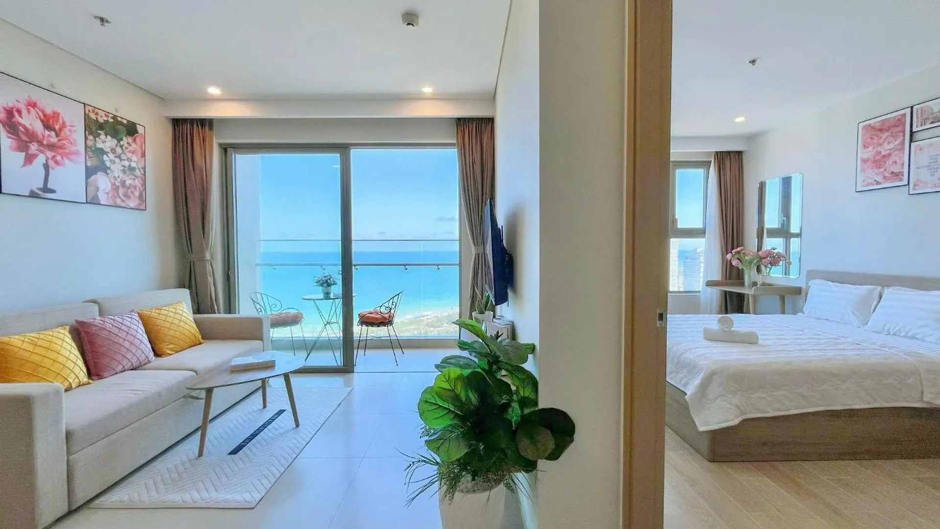 Can Ho Du Lich The Song Vung Tau - Nhi Homestay 0*,  베트남