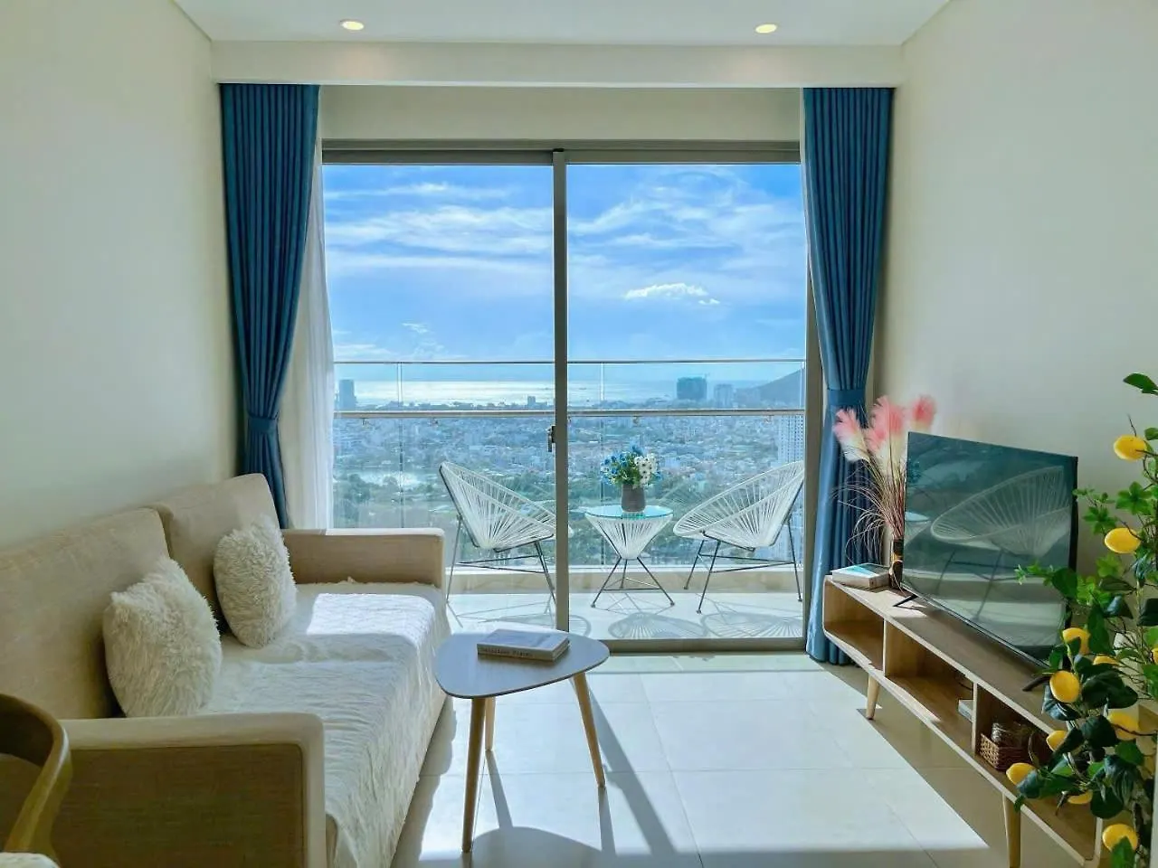 Can Ho Du Lich The Song Vung Tau - Nhi Homestay 아파트