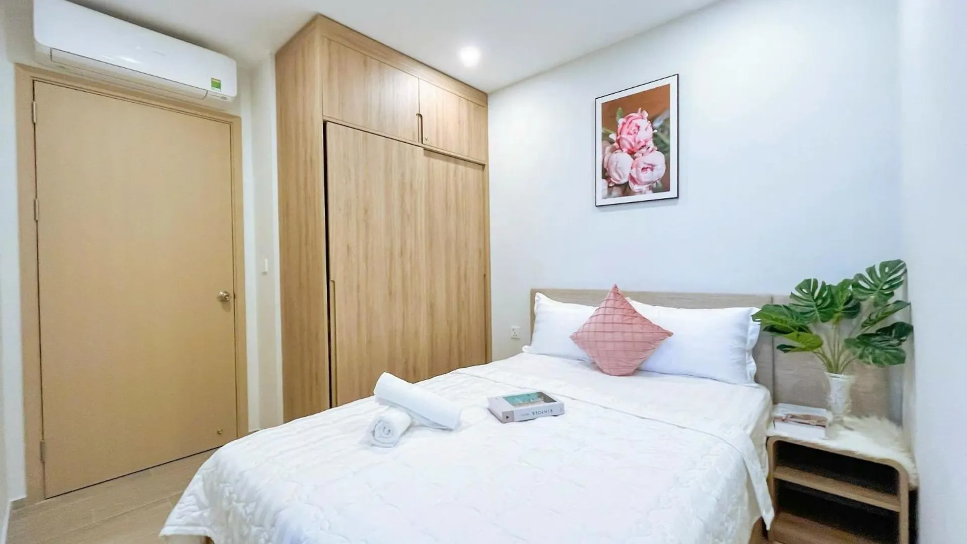 Can Ho Du Lich The Song Vung Tau - Nhi Homestay