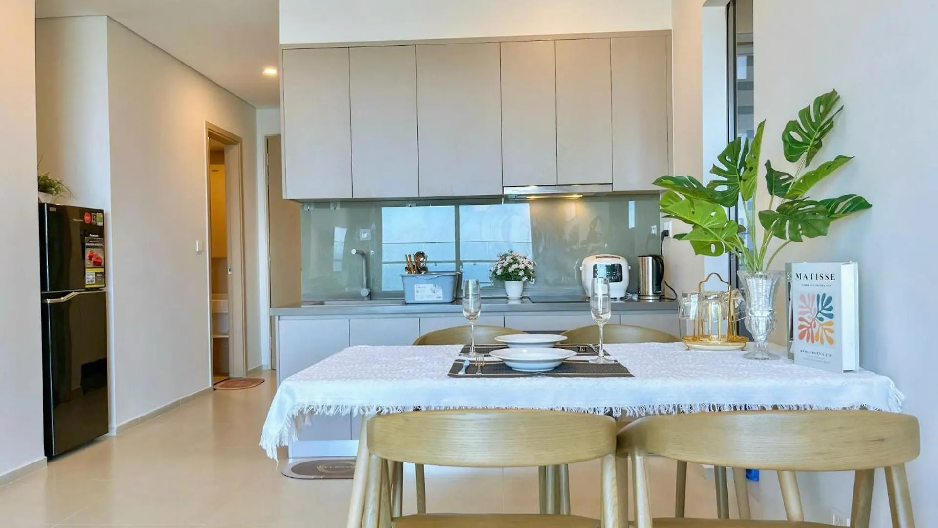 Can Ho Du Lich The Song Vung Tau - Nhi Homestay