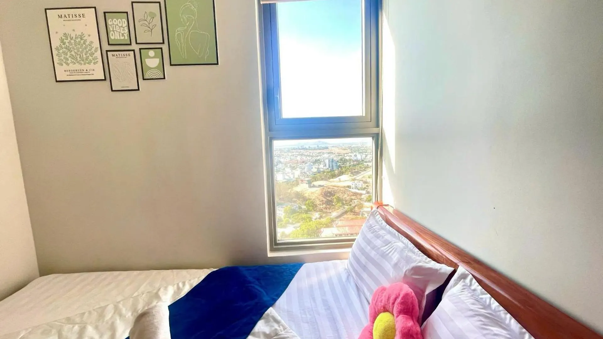 아파트 Can Ho Du Lich The Song Vung Tau - Nhi Homestay