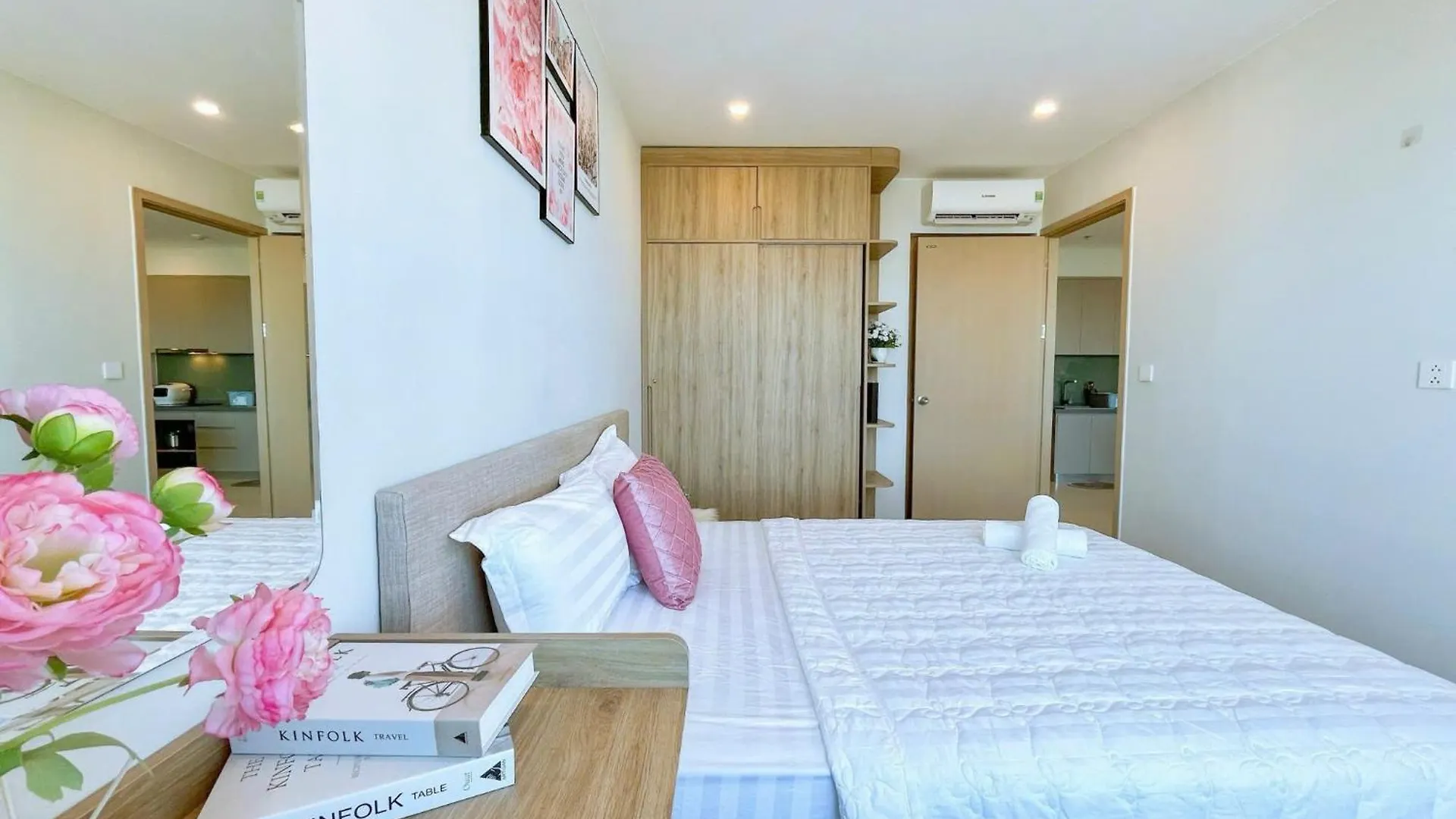 Can Ho Du Lich The Song Vung Tau - Nhi Homestay 0*,  베트남