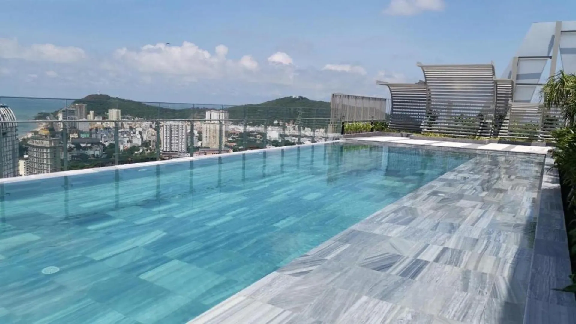 Can Ho Du Lich The Song Vung Tau - Nhi Homestay