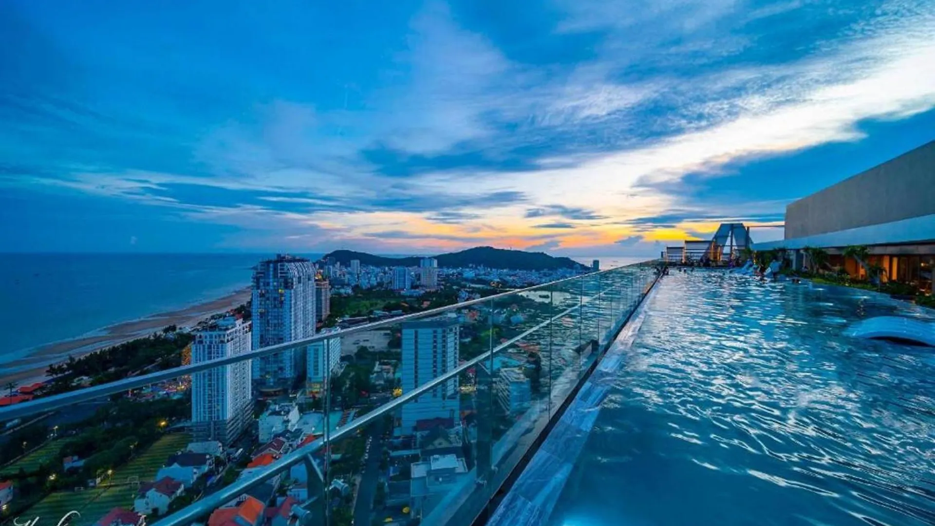 Can Ho Du Lich The Song Vung Tau - Nhi Homestay