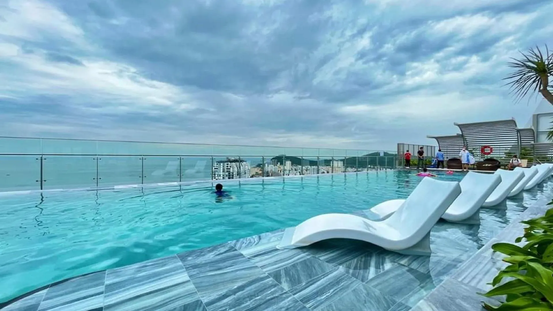 Can Ho Du Lich The Song Vung Tau - Nhi Homestay 0*,