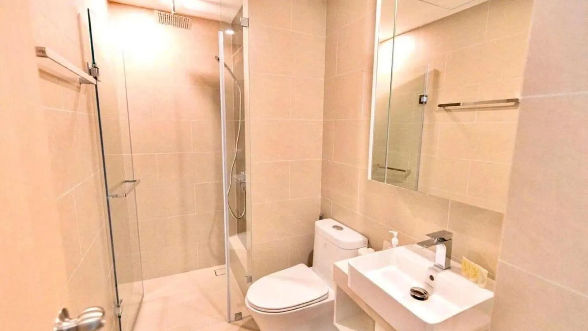 Can Ho Du Lich The Song Vung Tau - Nhi Homestay Apartment