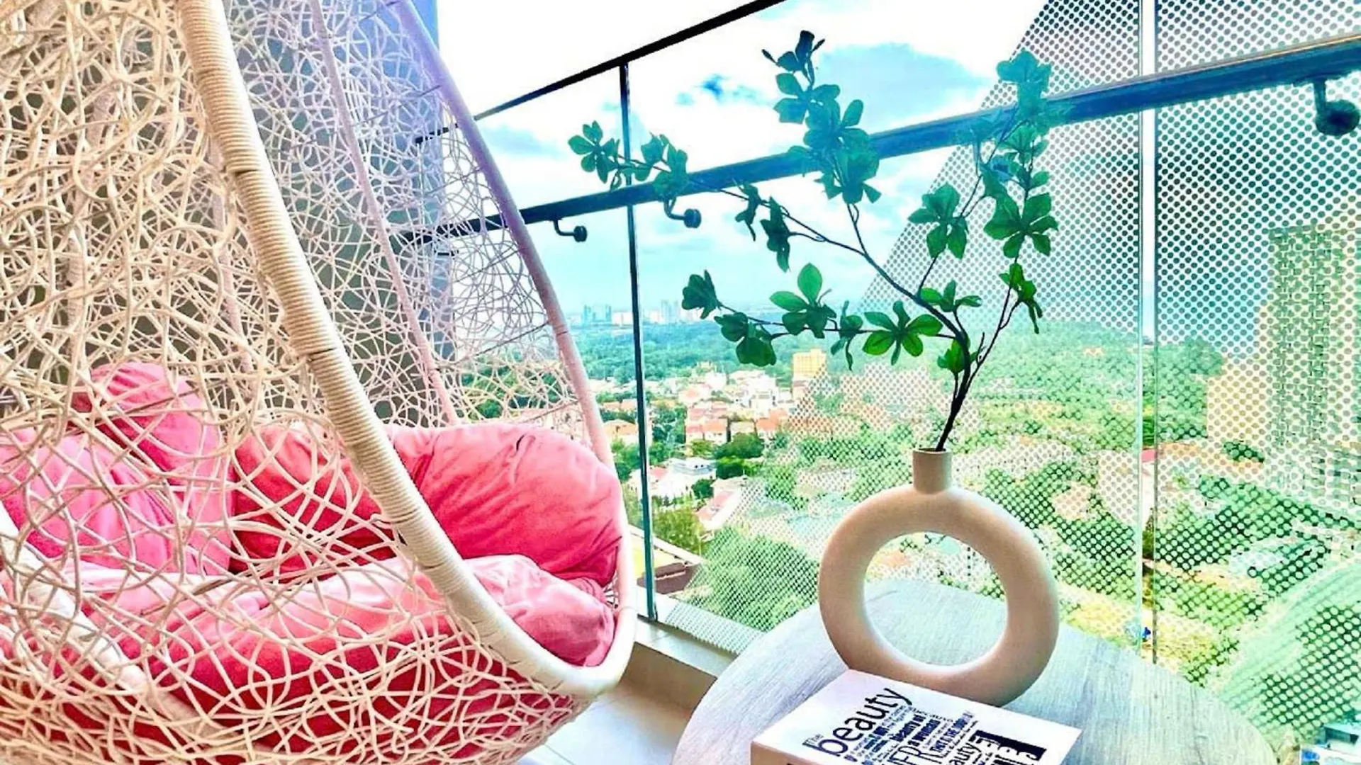 Apartment Can Ho Du Lich The Song Vung Tau - Nhi Homestay
