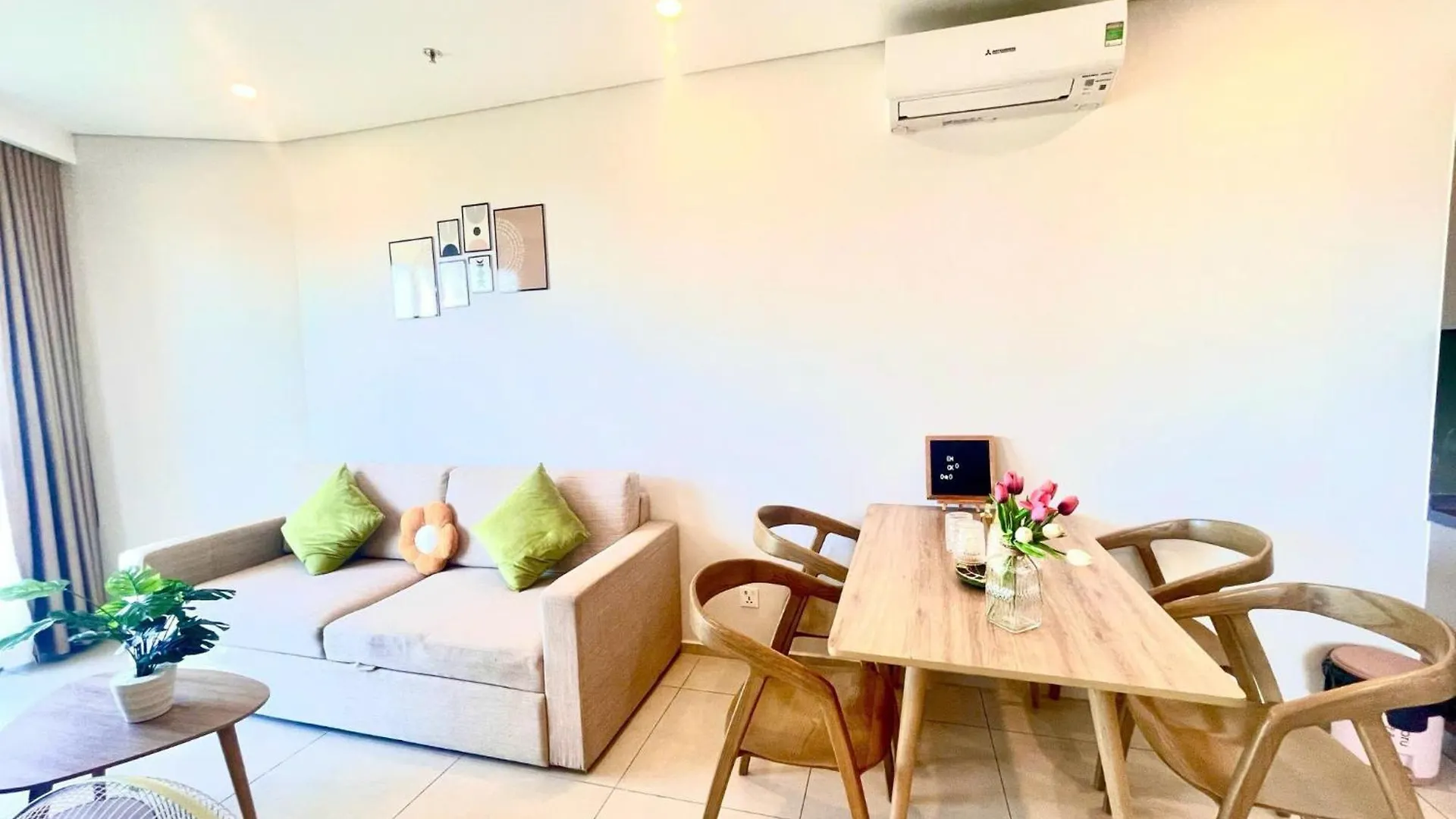 Apartment Can Ho Du Lich The Song Vung Tau - Nhi Homestay