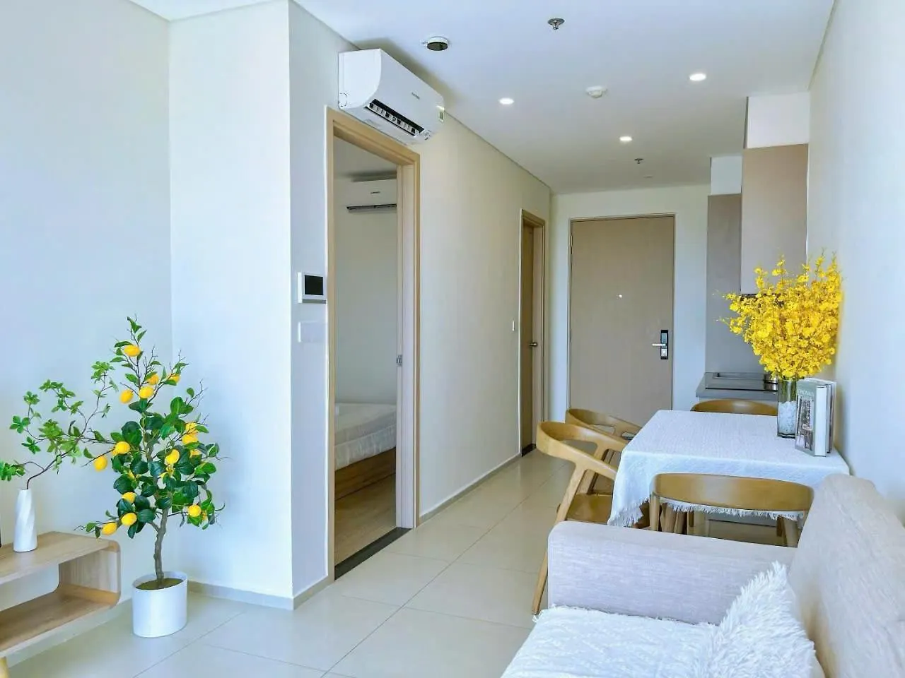 Can Ho Du Lich The Song Vung Tau - Nhi Homestay