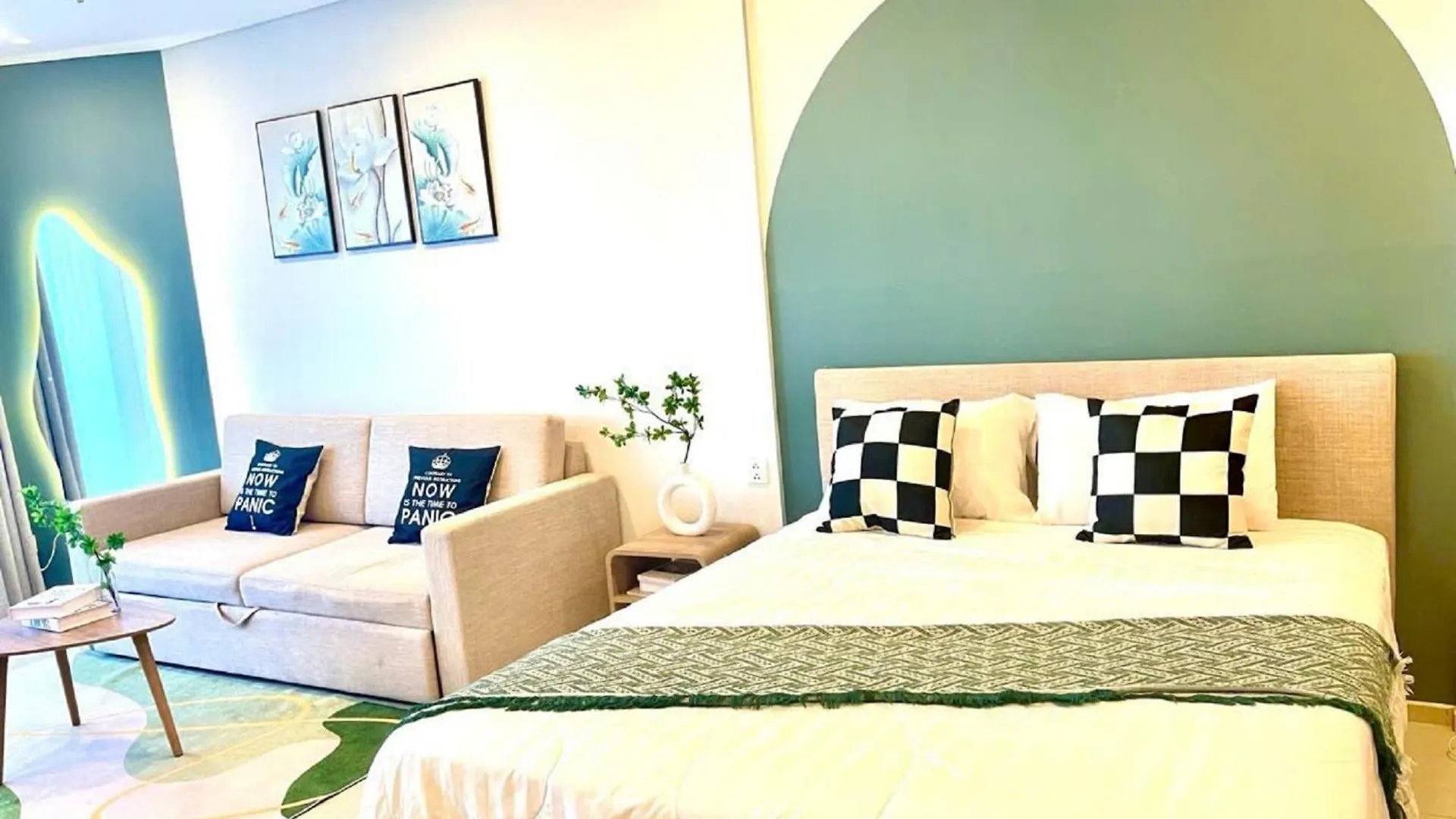 Can Ho Du Lich The Song Vung Tau - Nhi Homestay 0*,  Vietnam