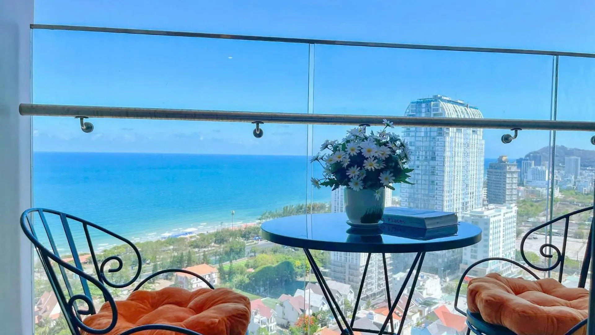 Can Ho Du Lich The Song Vung Tau - Nhi Homestay Vietnam