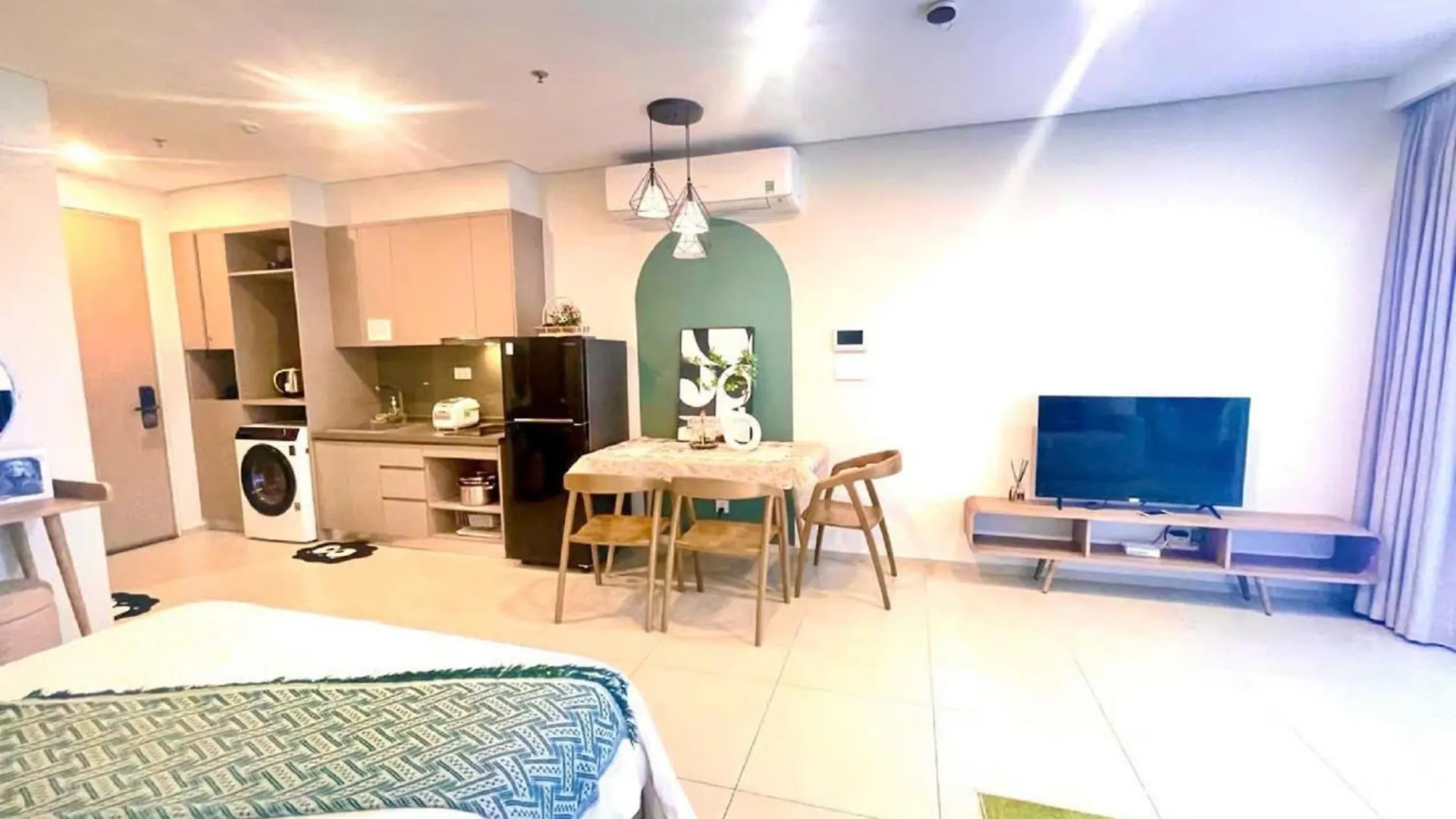 Apartment Can Ho Du Lich The Song Vung Tau - Nhi Homestay Vietnam