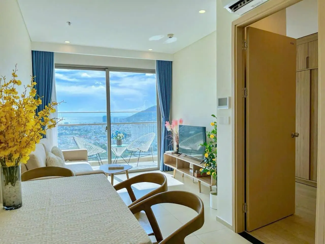 Can Ho Du Lich The Song Vung Tau - Nhi Homestay Vietnam