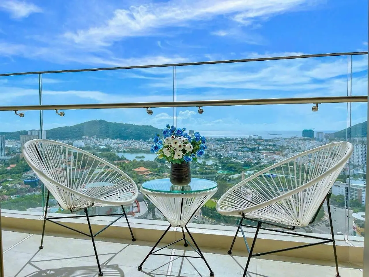 Can Ho Du Lich The Song Vung Tau - Nhi Homestay 0*,  Vietnam