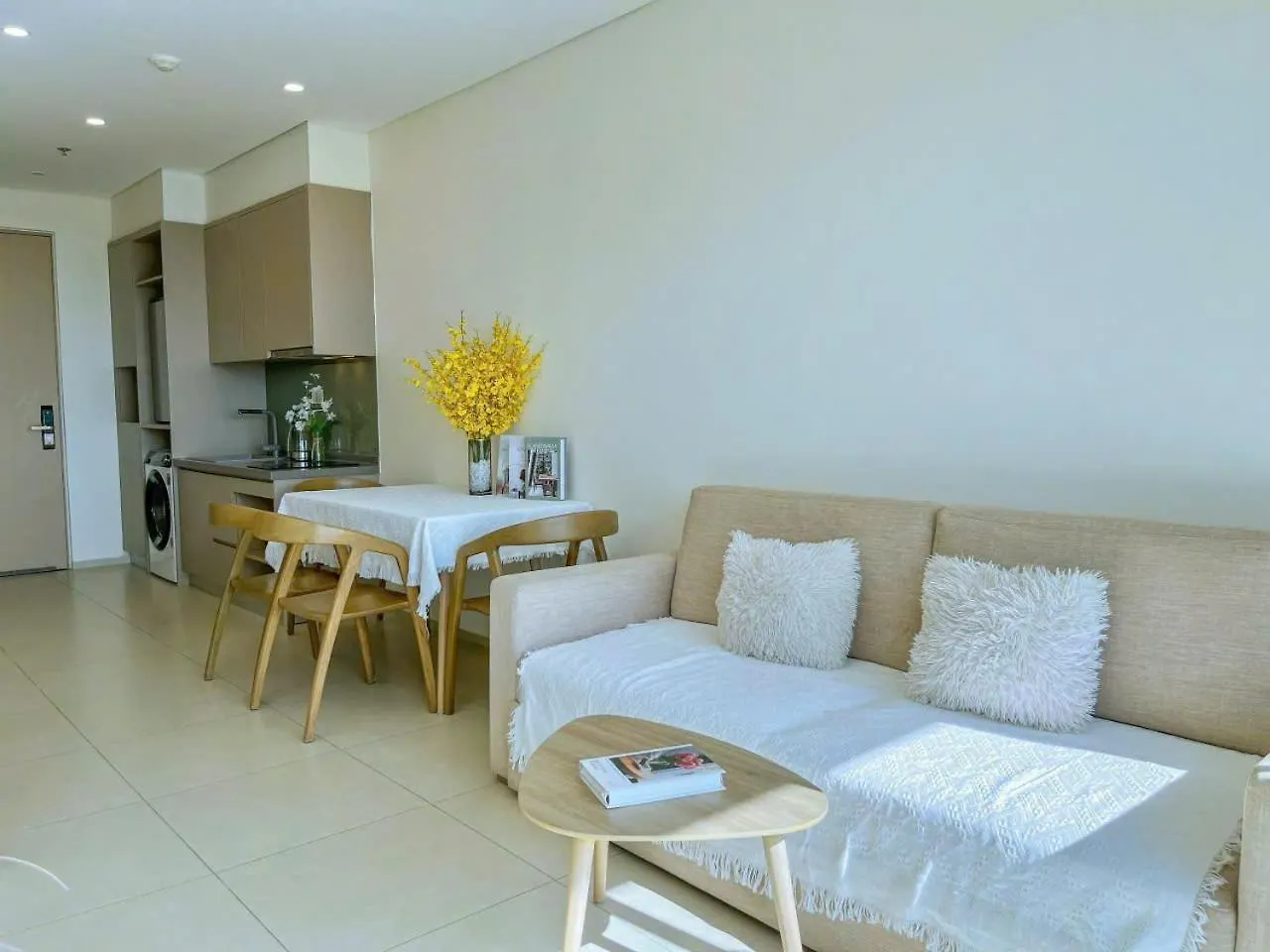 Can Ho Du Lich The Song Vung Tau - Nhi Homestay Apartment