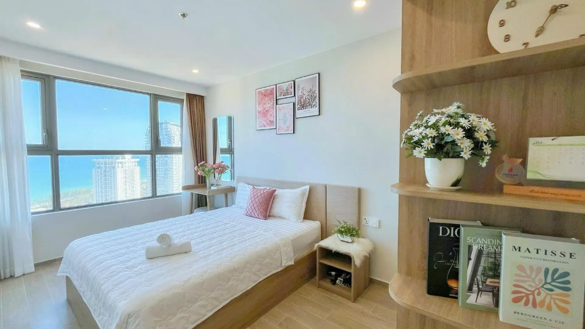 Can Ho Du Lich The Song Vung Tau - Nhi Homestay Apartment