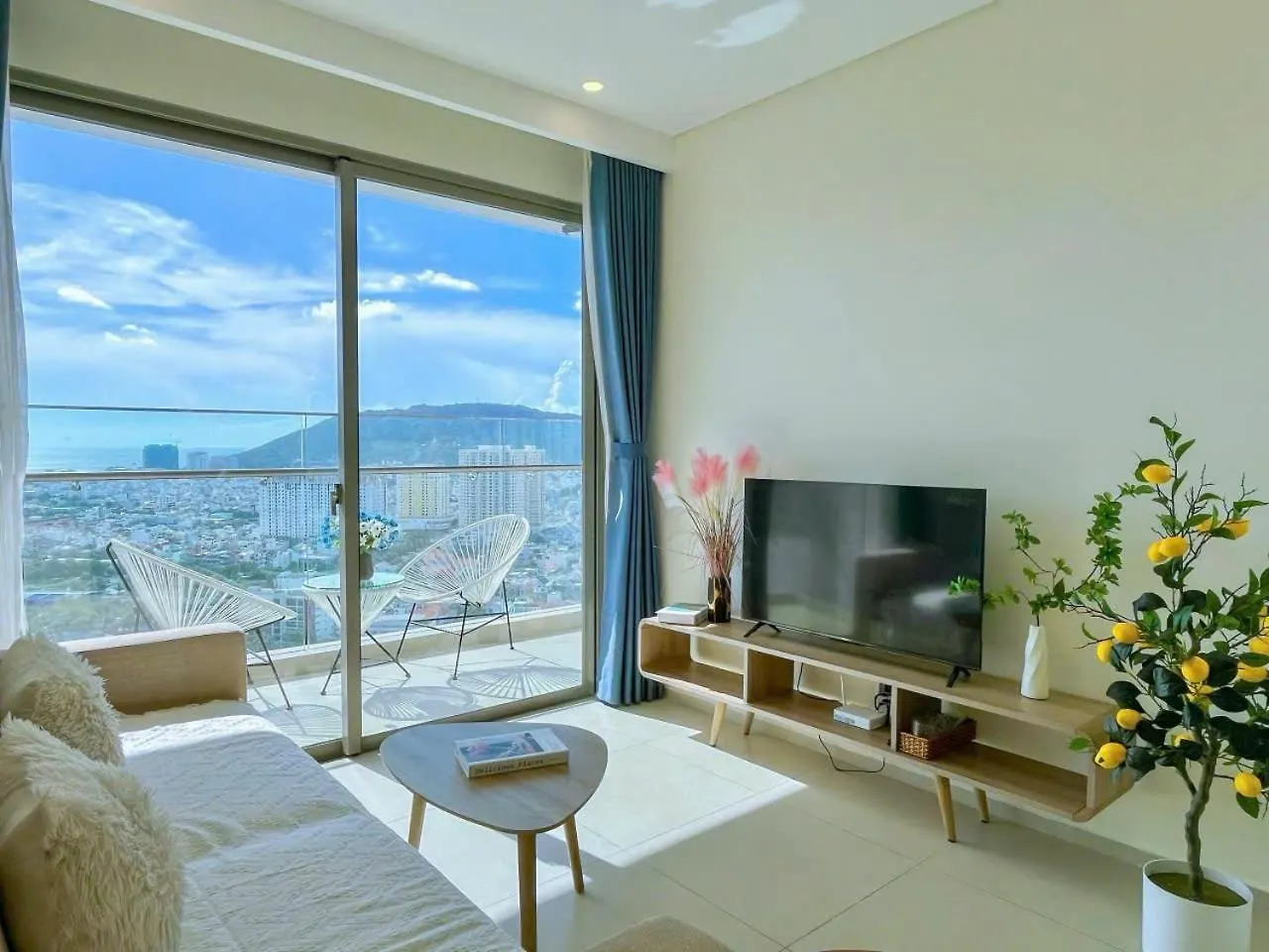 Can Ho Du Lich The Song Vung Tau - Nhi Homestay Apartment
