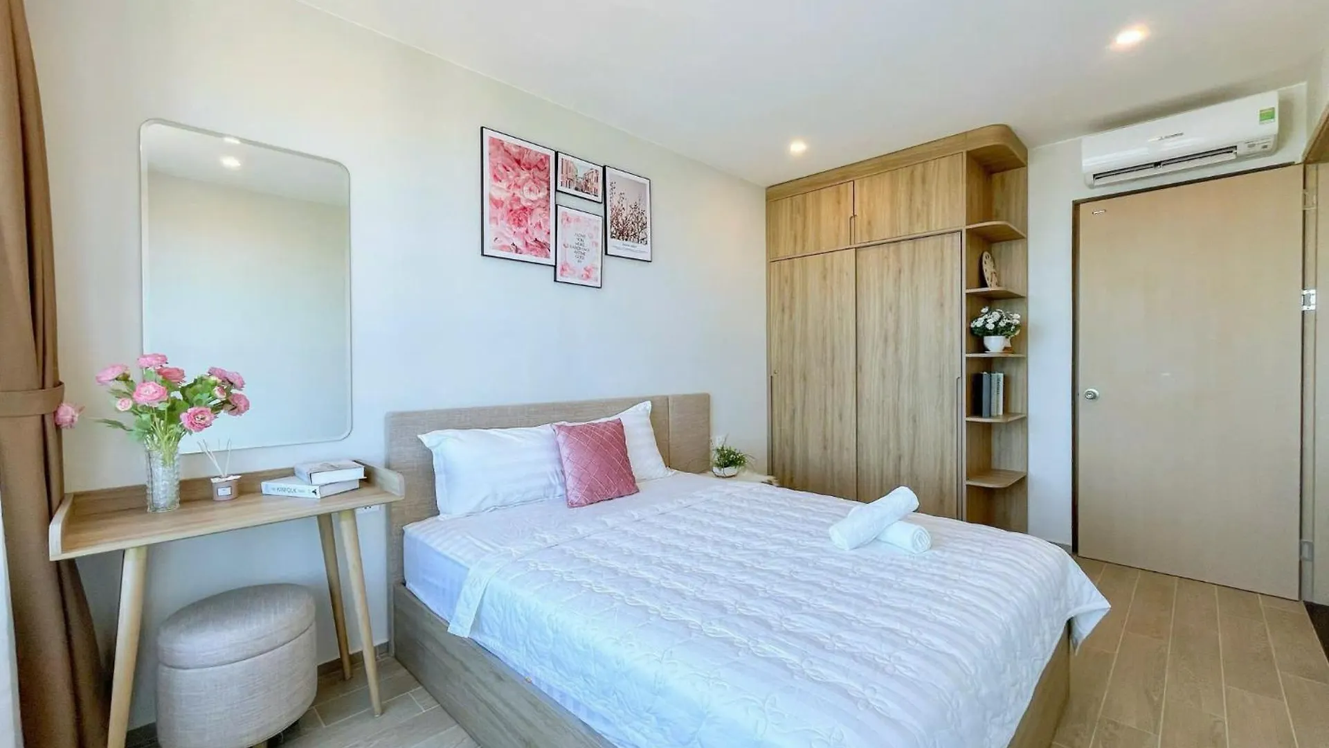 Apartment Can Ho Du Lich The Song Vung Tau - Nhi Homestay Vietnam