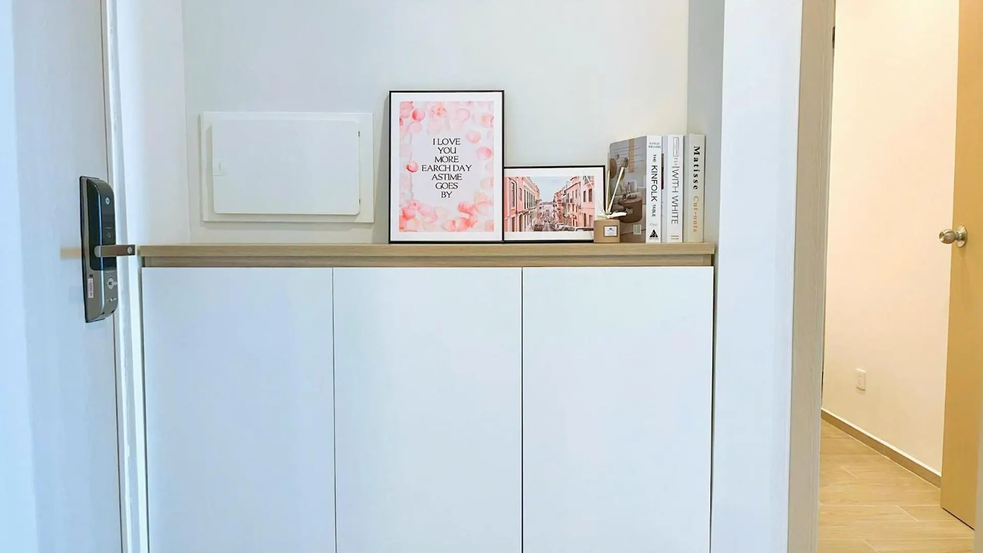 Apartment Can Ho Du Lich The Song Vung Tau - Nhi Homestay