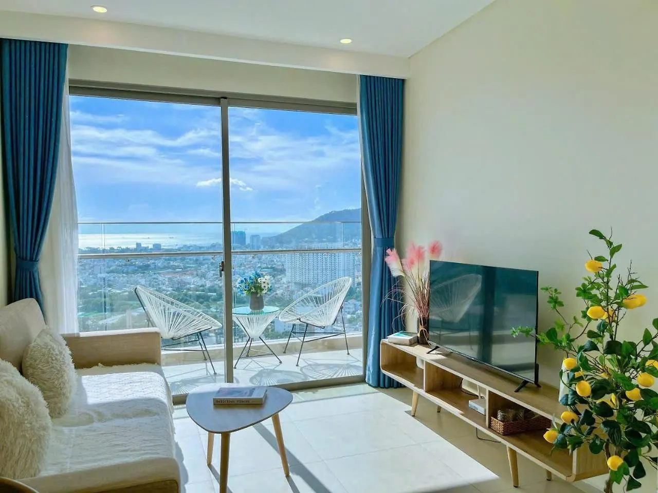 Apartment Can Ho Du Lich The Song Vung Tau - Nhi Homestay