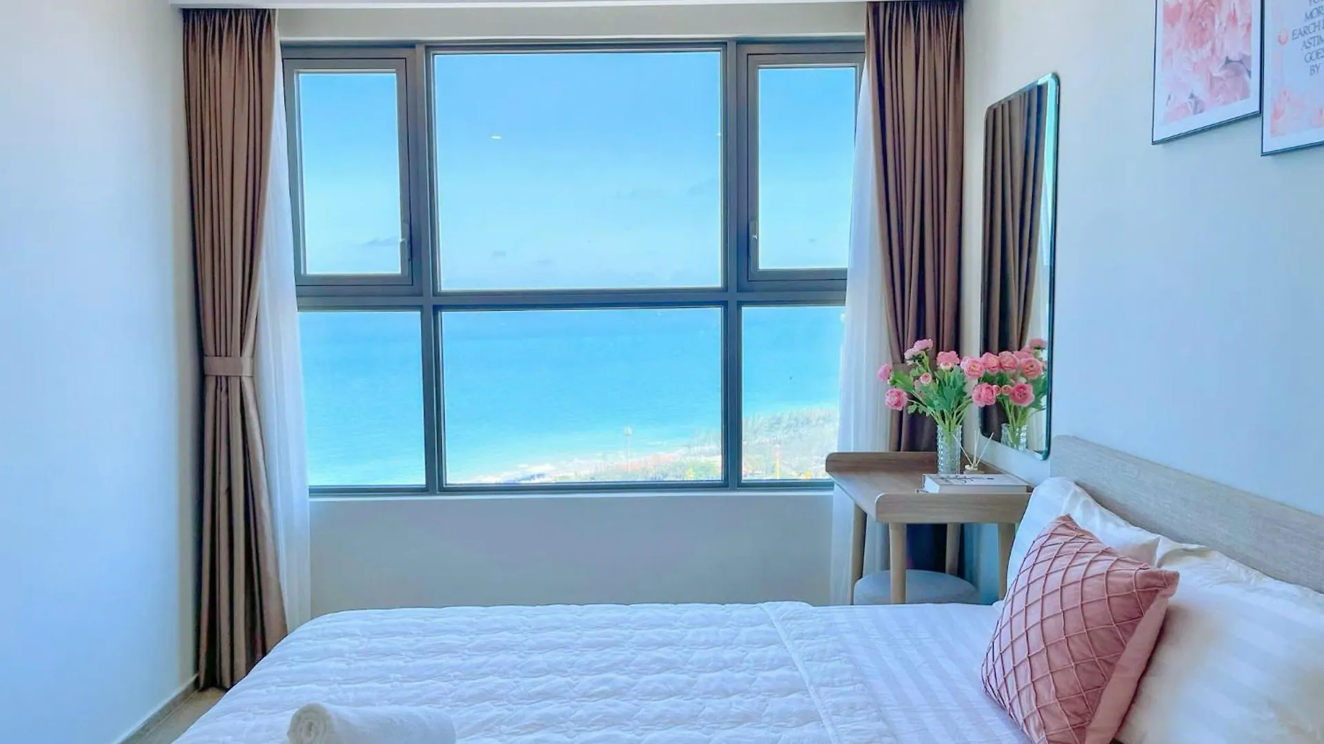 Can Ho Du Lich The Song Vung Tau - Nhi Homestay 0*,