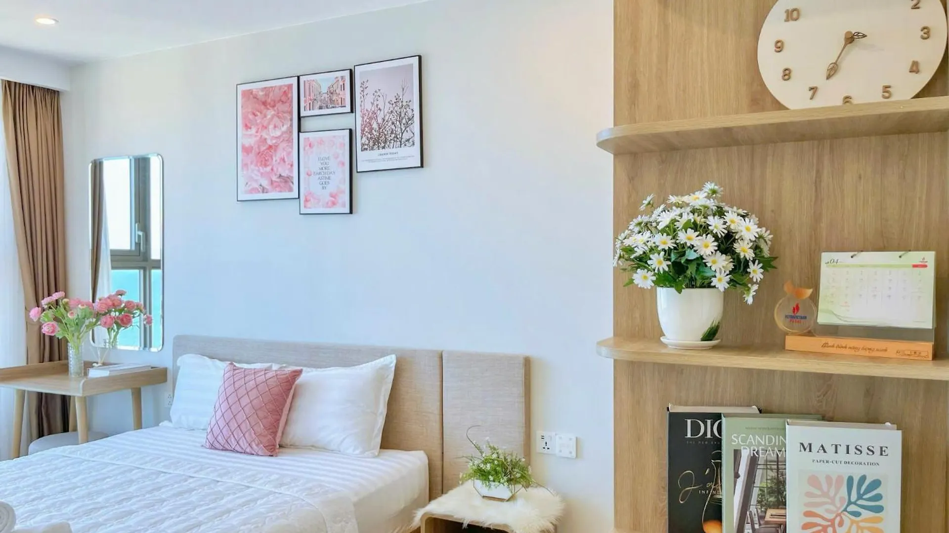 Can Ho Du Lich The Song Vung Tau - Nhi Homestay