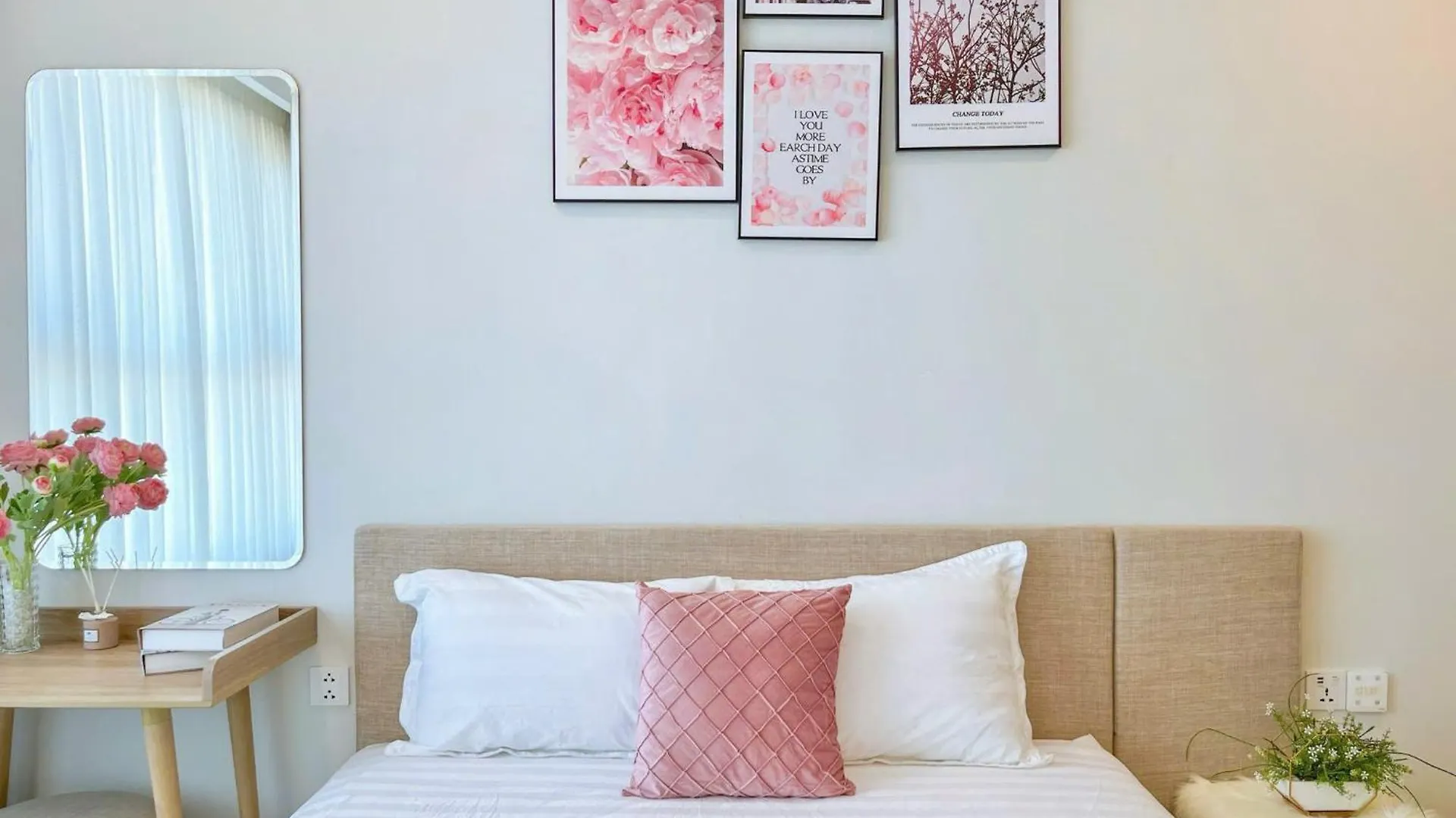 Apartment Can Ho Du Lich The Song Vung Tau - Nhi Homestay Vietnam