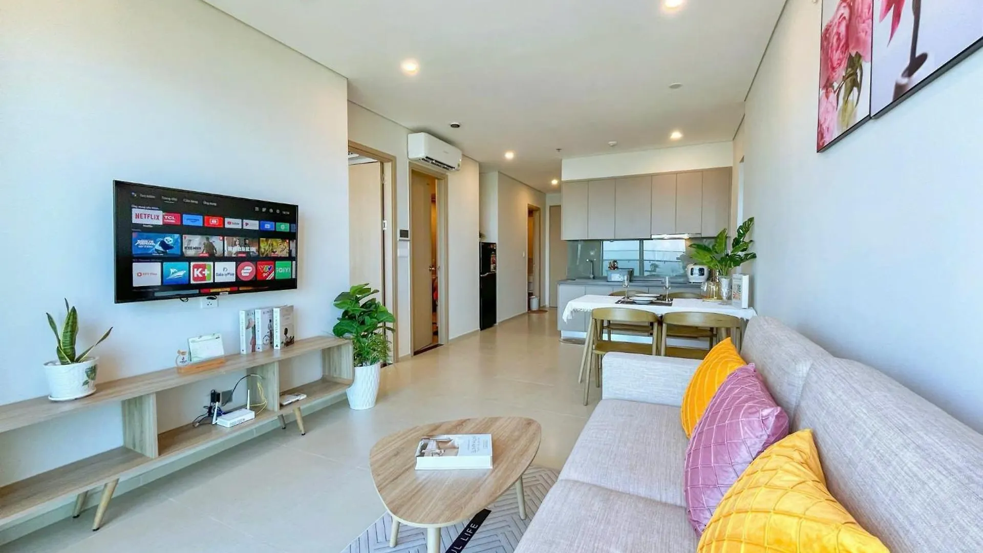 Can Ho Du Lich The Song Vung Tau - Nhi Homestay