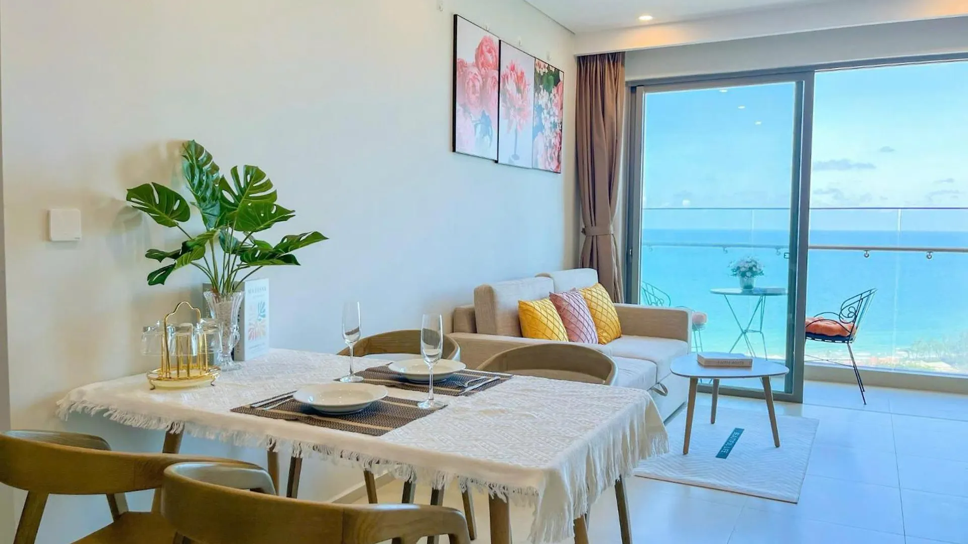 Can Ho Du Lich The Song Vung Tau - Nhi Homestay Apartment