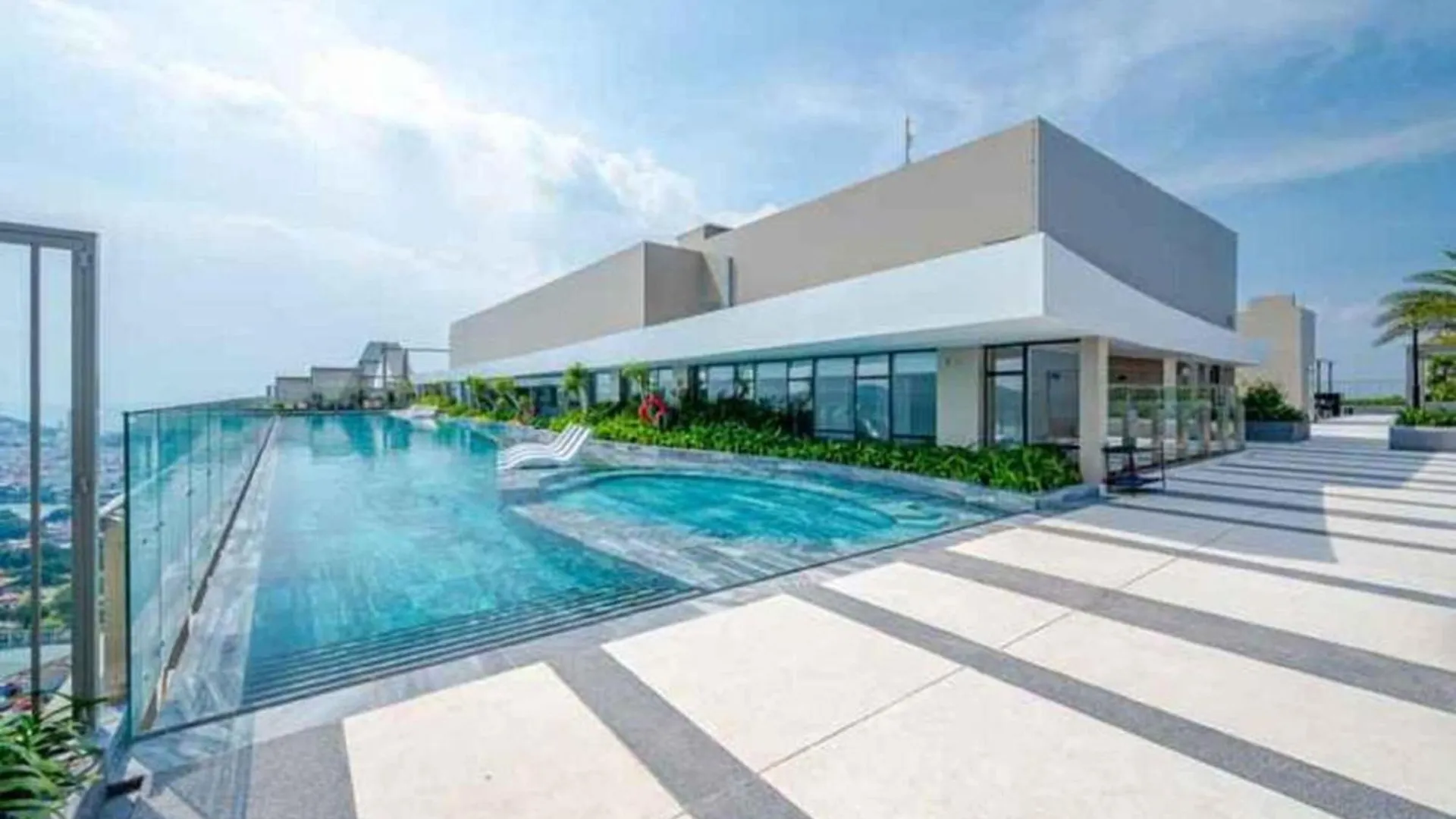 Apartment Can Ho Du Lich The Song Vung Tau - Nhi Homestay Vietnam