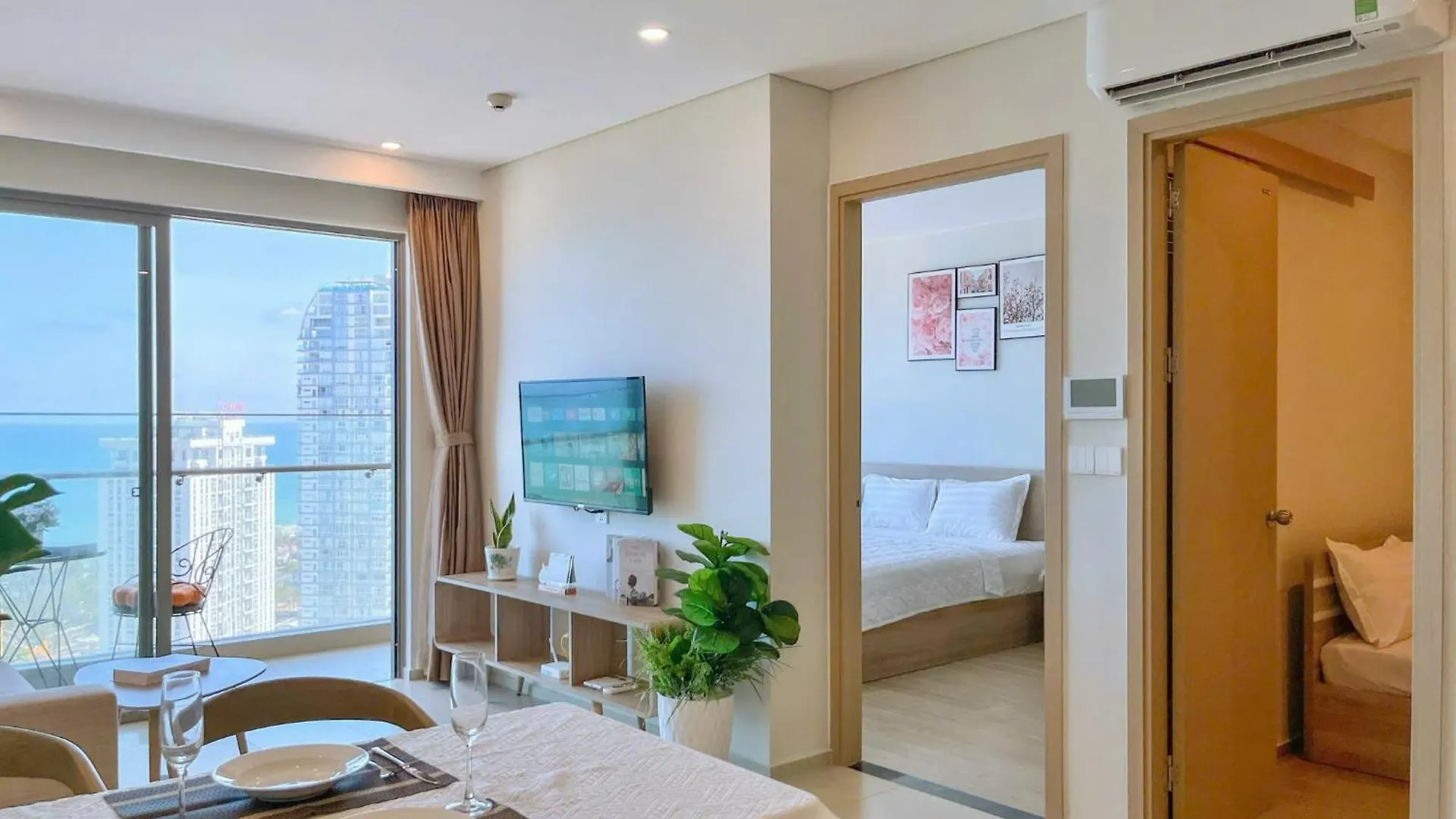 Apartment Can Ho Du Lich The Song Vung Tau - Nhi Homestay