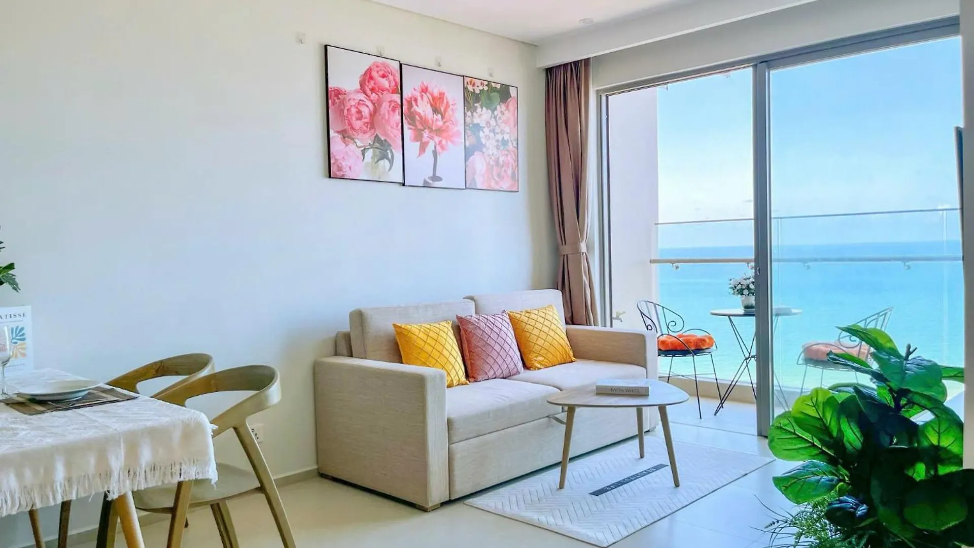 Can Ho Du Lich The Song Vung Tau - Nhi Homestay Vietnam
