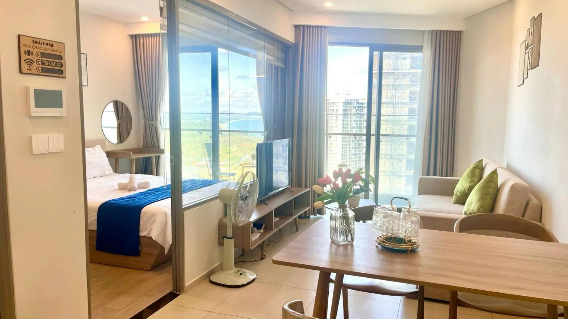 Can Ho Du Lich The Song Vung Tau - Nhi Homestay 0*,  Vietnam