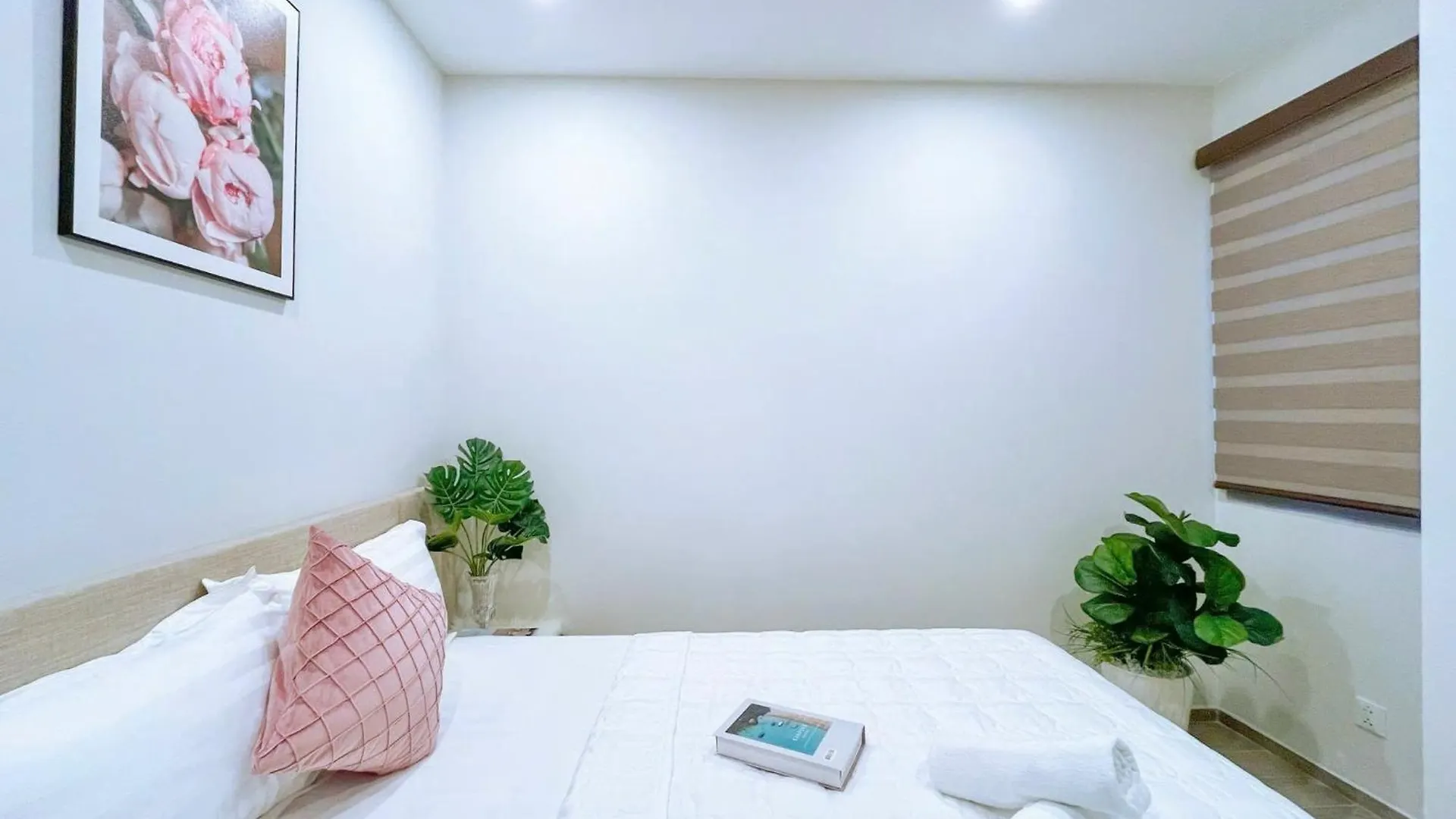Apartment Can Ho Du Lich The Song Vung Tau - Nhi Homestay Vietnam