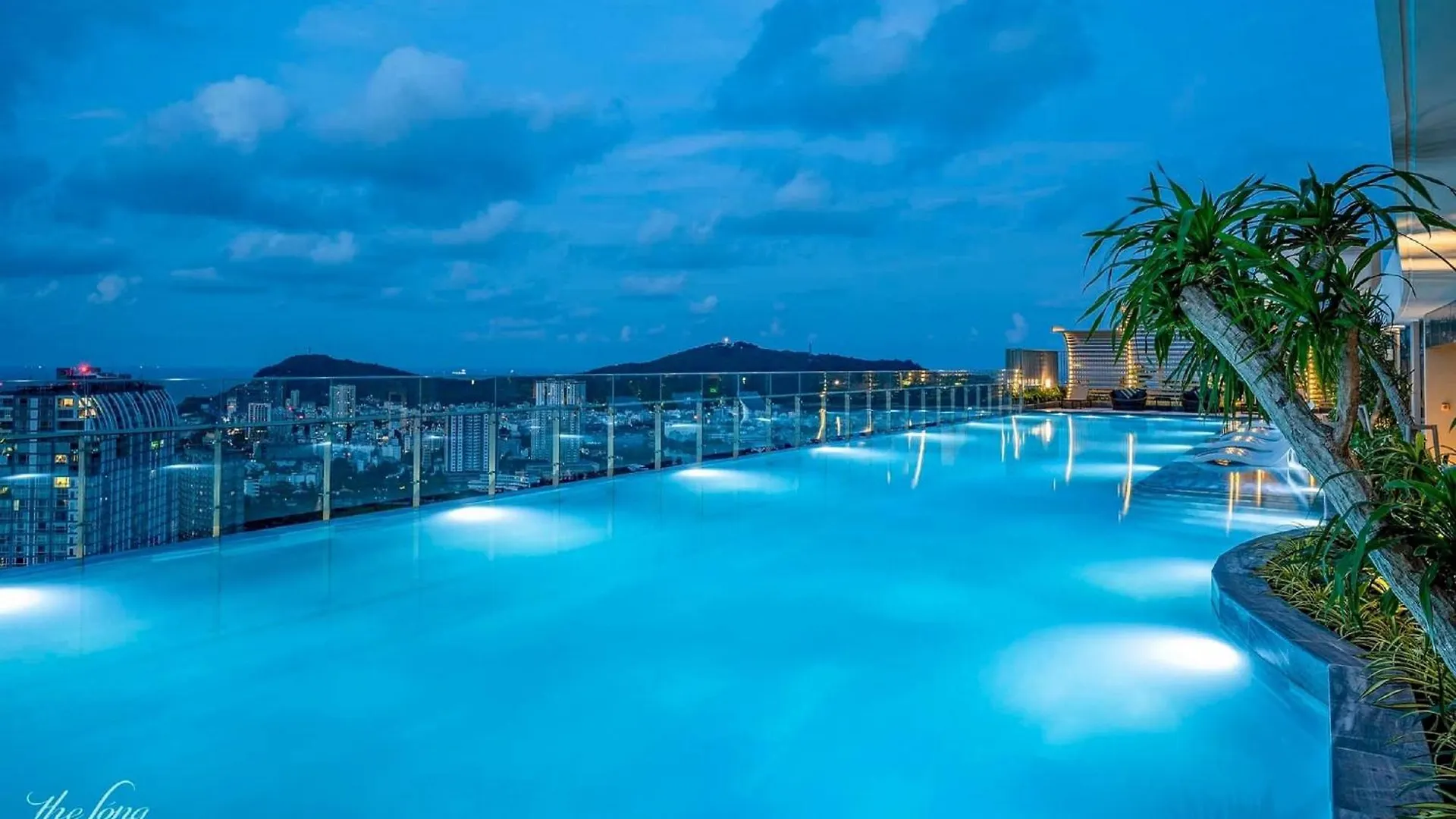 Apartment Can Ho Du Lich The Song Vung Tau - Nhi Homestay