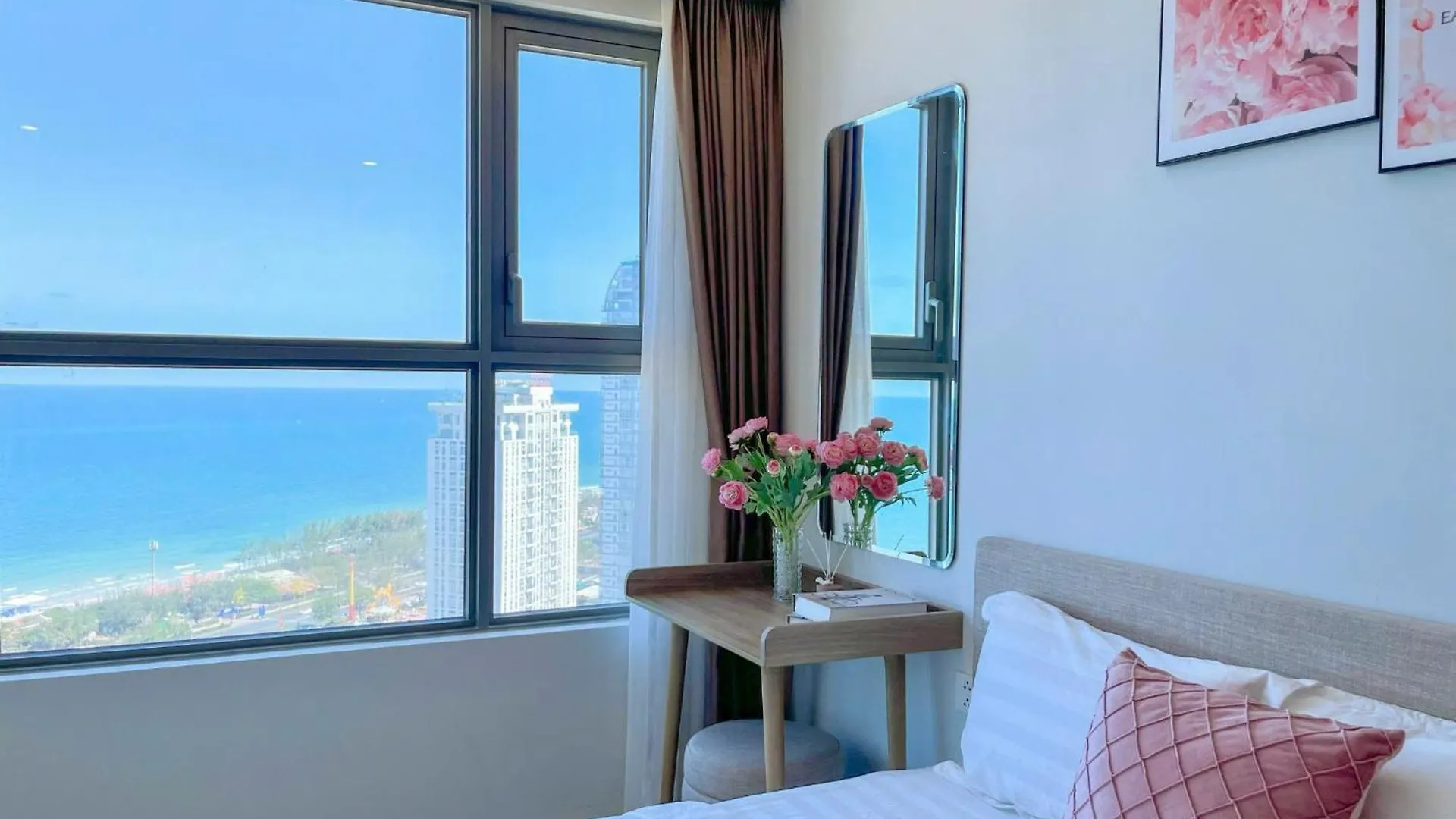 Can Ho Du Lich The Song Vung Tau - Nhi Homestay 0*,
