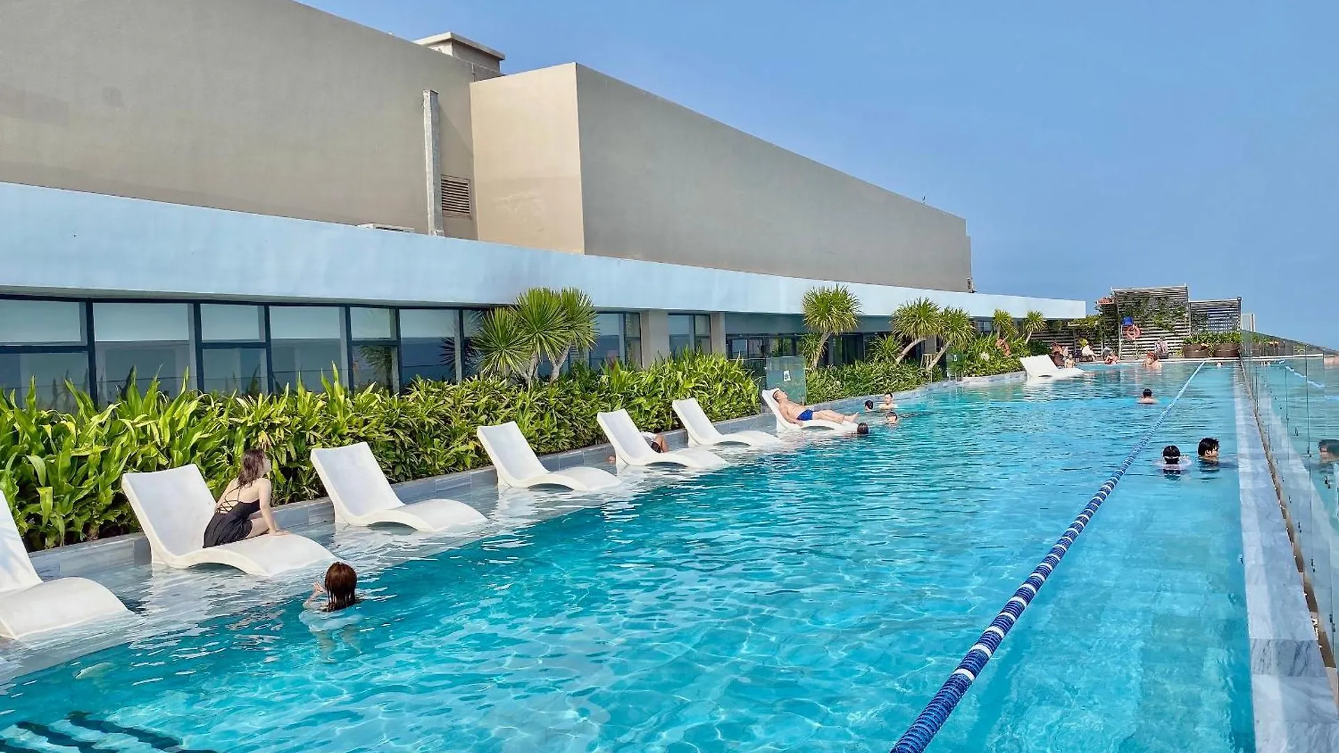 Can Ho Du Lich The Song Vung Tau - Nhi Homestay Apartment