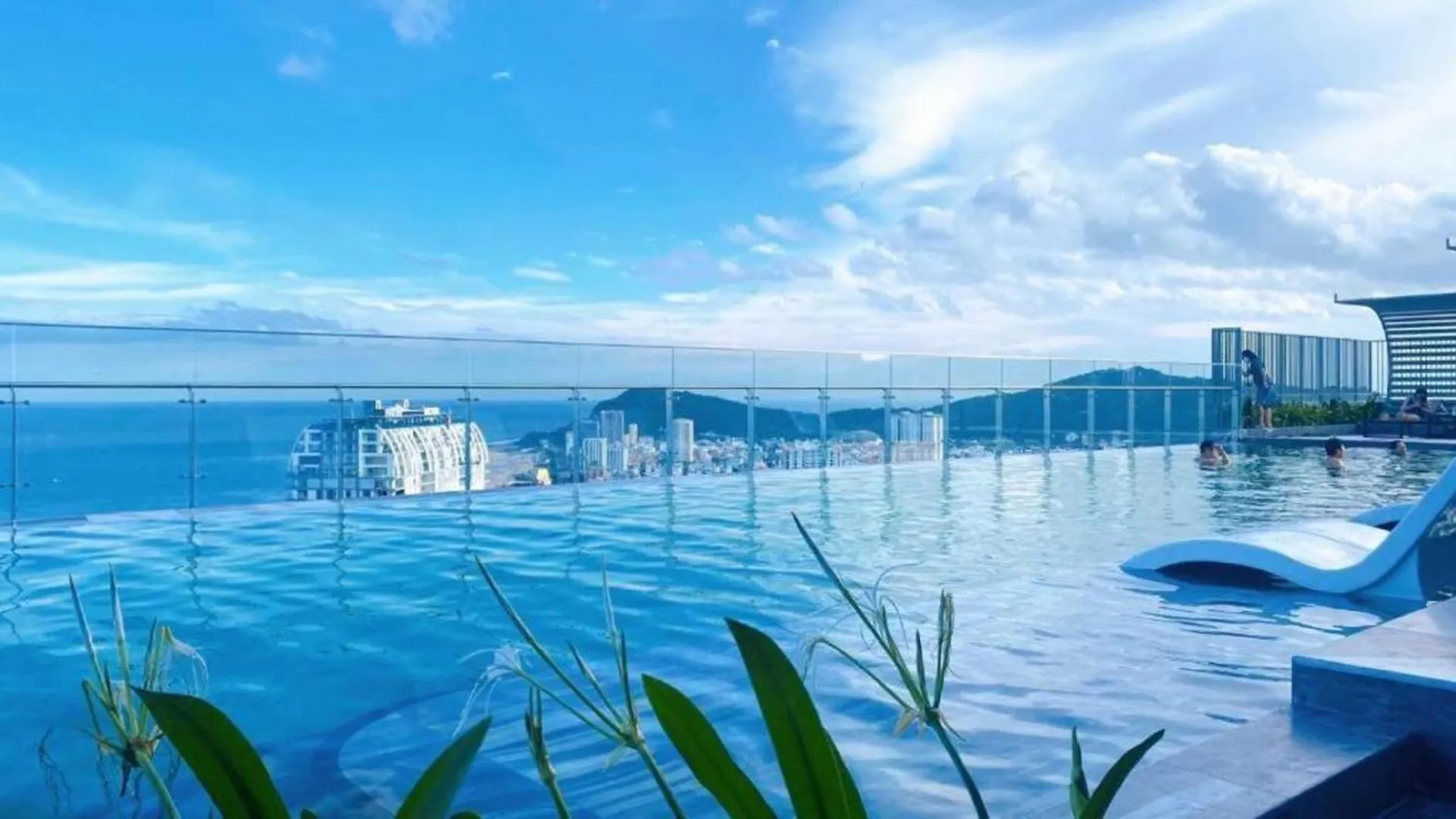 Can Ho Du Lich The Song Vung Tau - Nhi Homestay