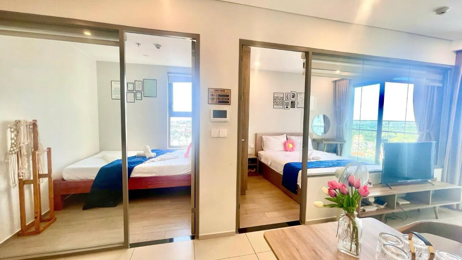 Can Ho Du Lich The Song Vung Tau - Nhi Homestay