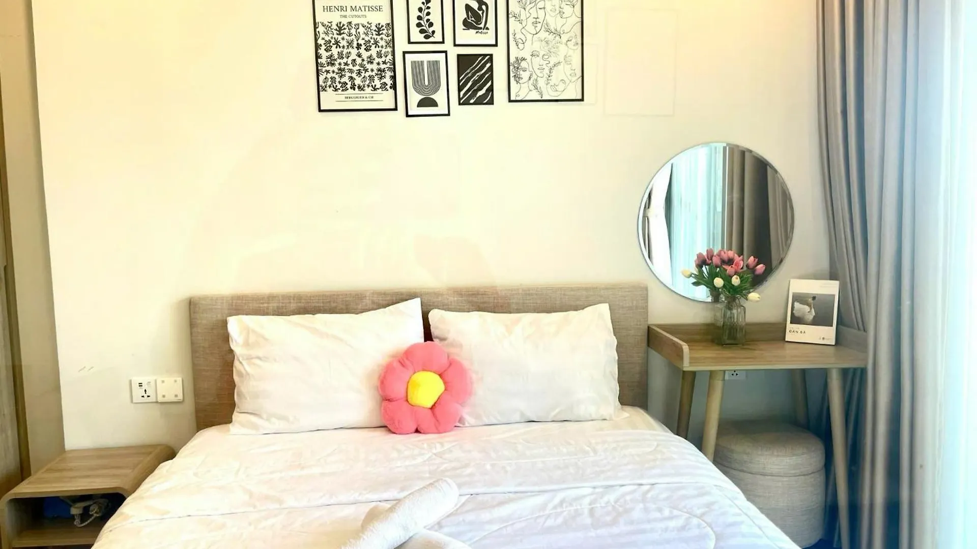 Apartment Can Ho Du Lich The Song Vung Tau - Nhi Homestay Vietnam