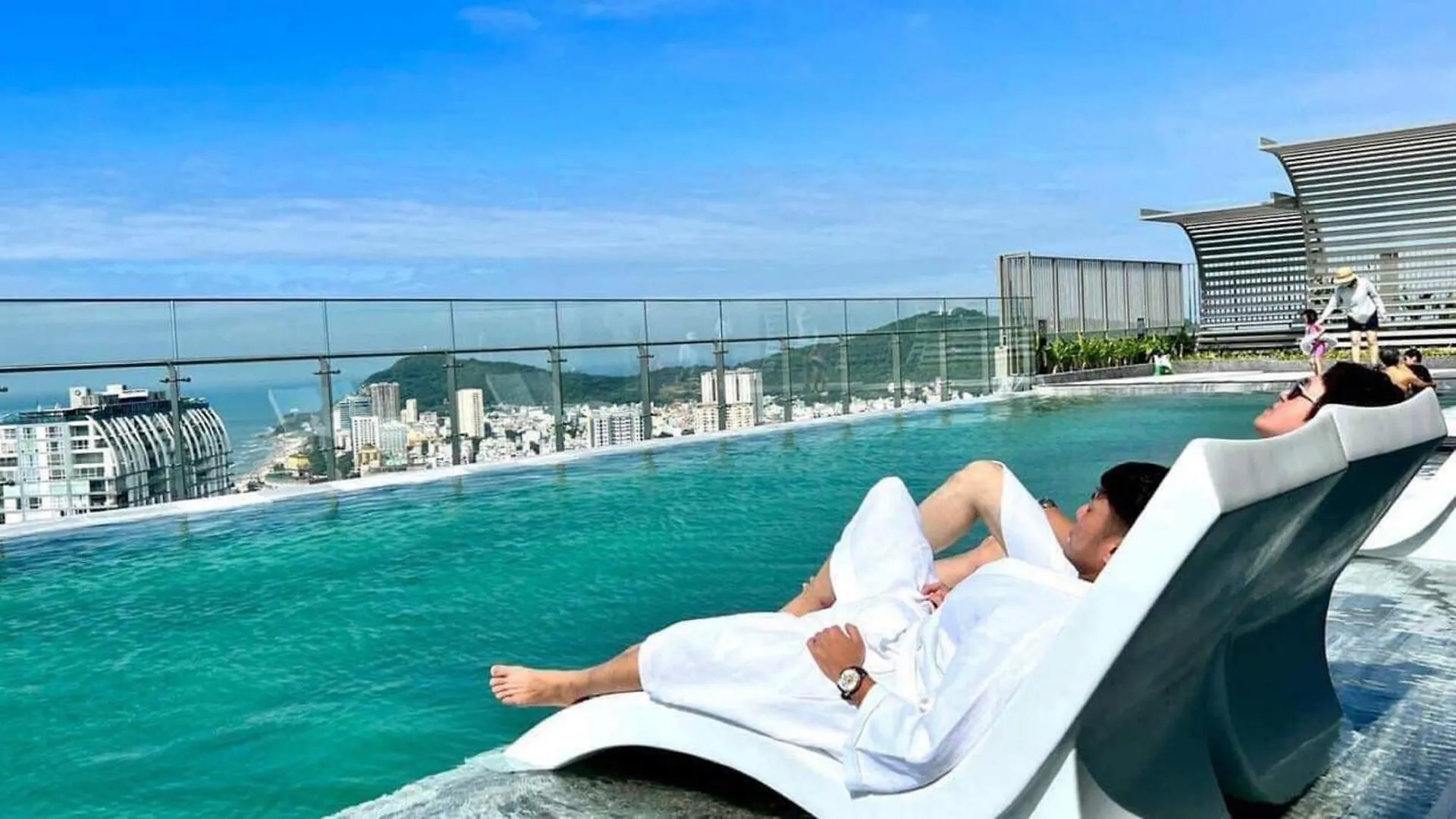 Apartment Can Ho Du Lich The Song Vung Tau - Nhi Homestay