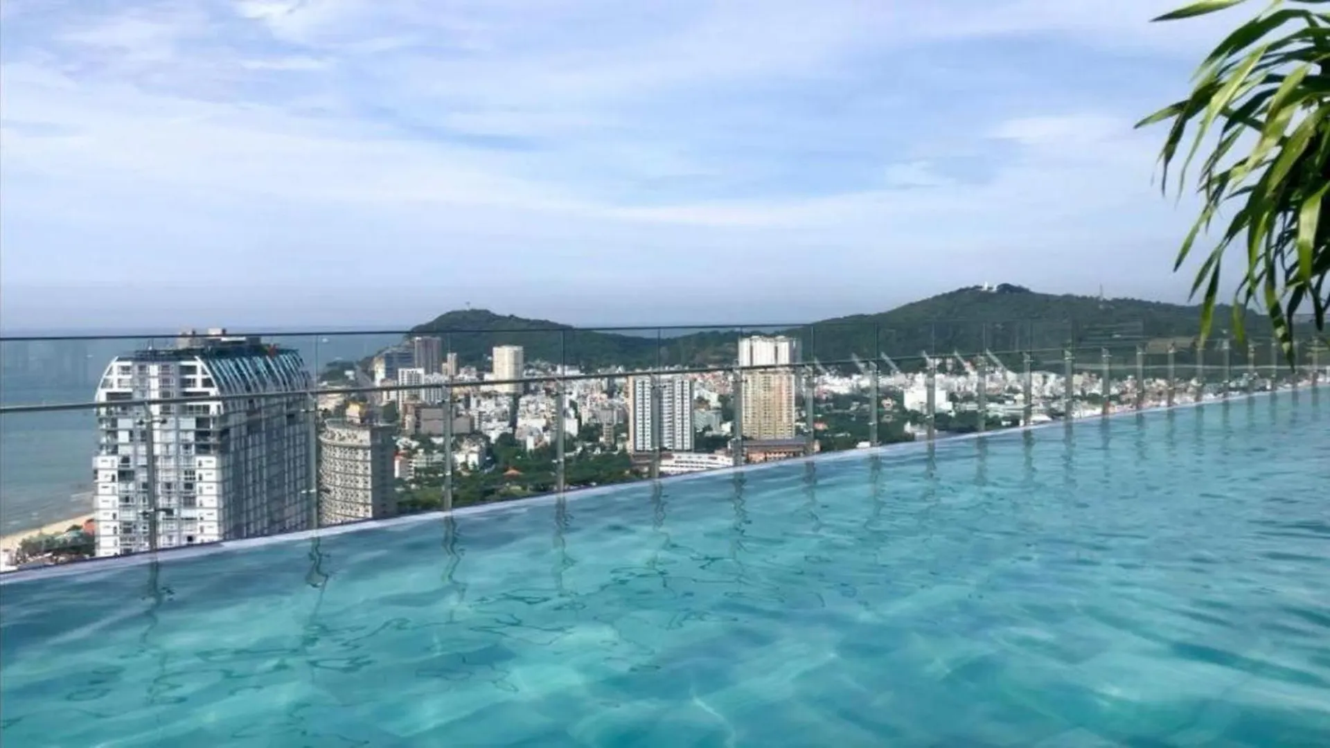 Can Ho Du Lich The Song Vung Tau - Nhi Homestay Apartment