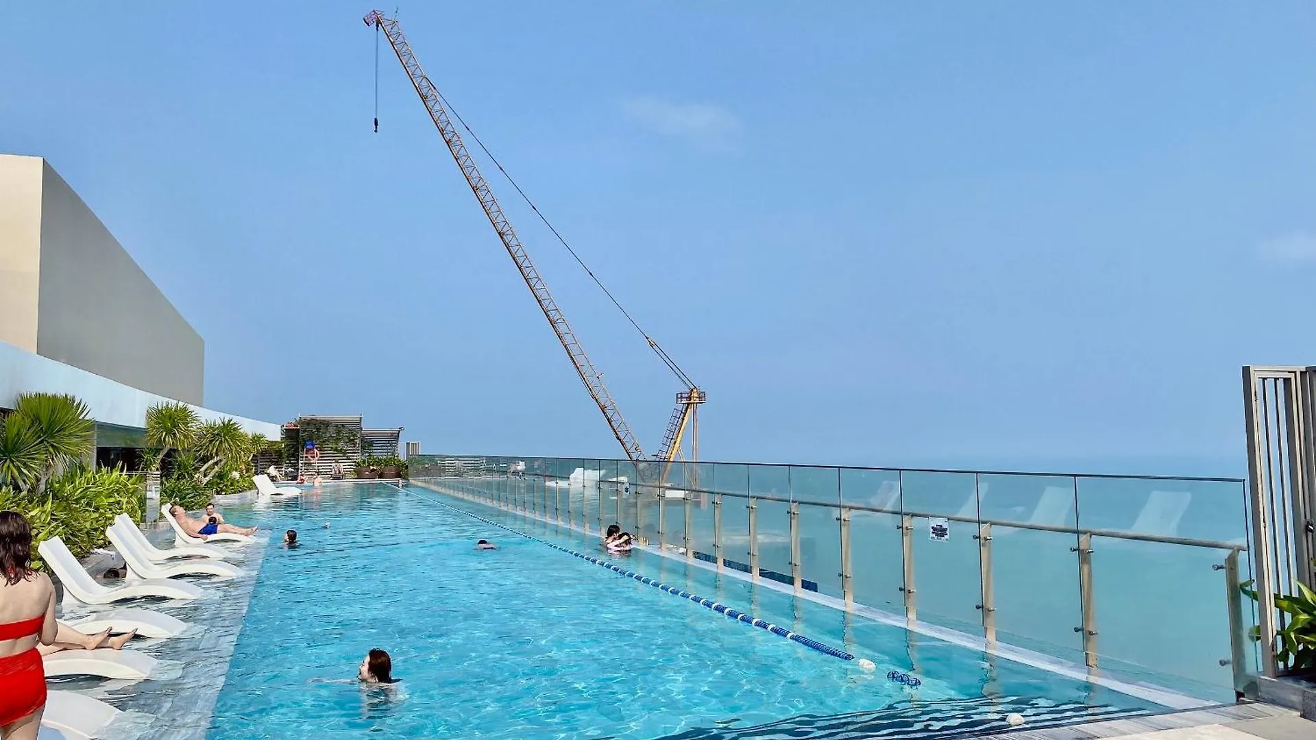 Apartment Can Ho Du Lich The Song Vung Tau - Nhi Homestay